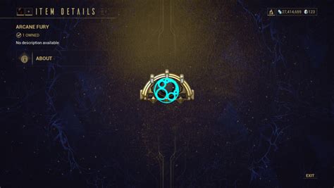 melee animosity|Arcane Fury .